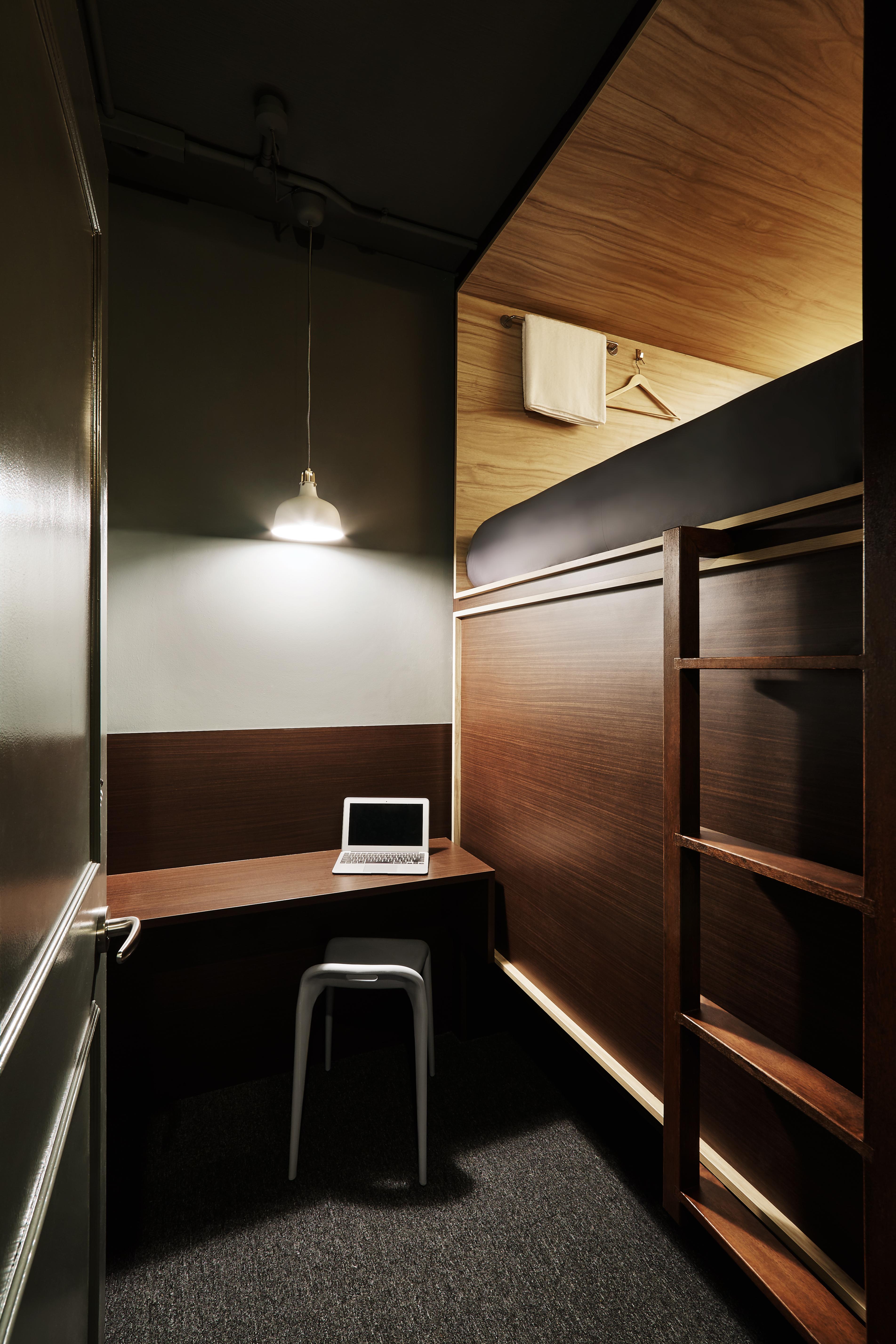 סינגפור The Pod At Beach Road Boutique Capsule Hotel מראה חיצוני תמונה