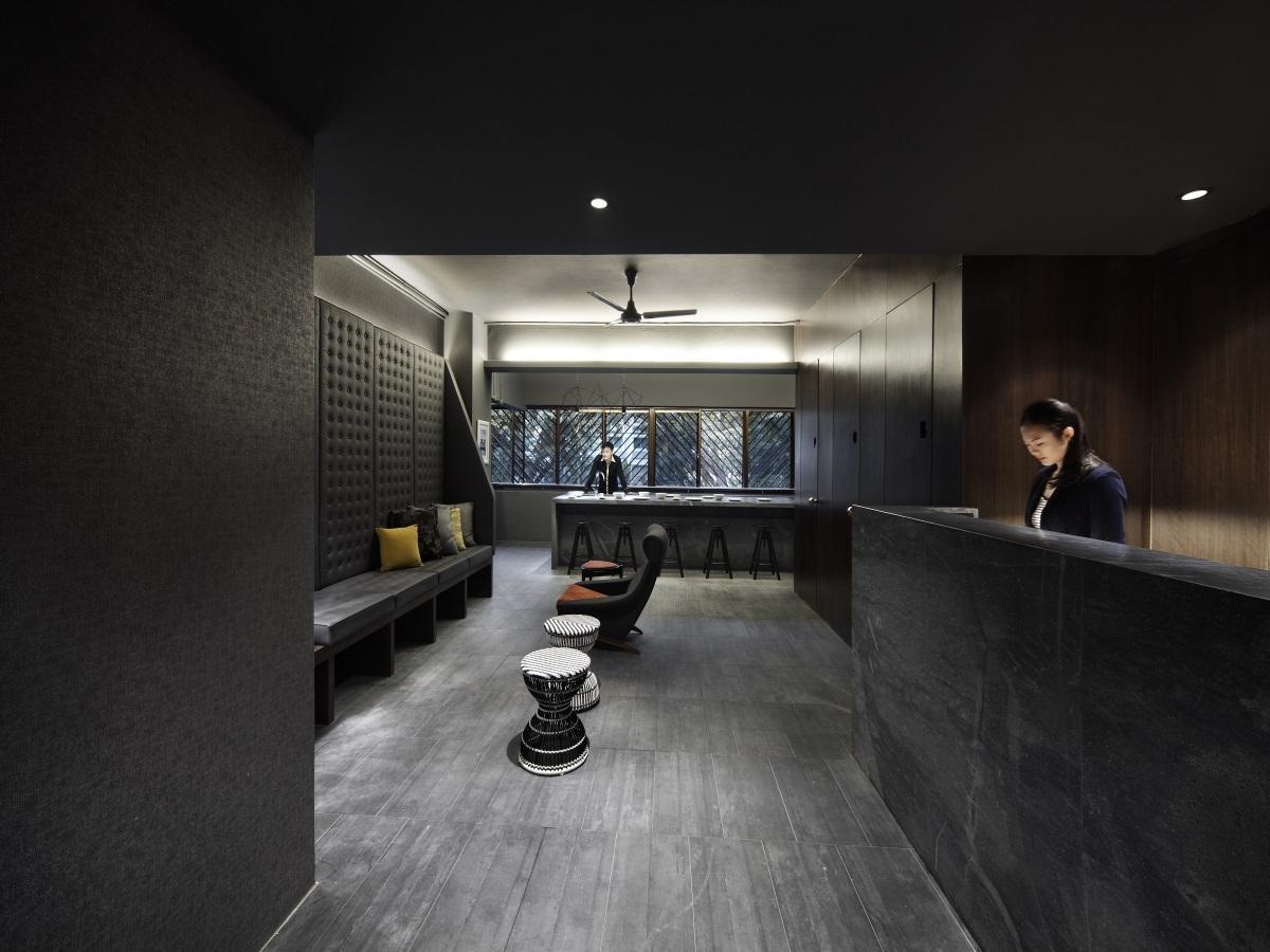 סינגפור The Pod At Beach Road Boutique Capsule Hotel מראה חיצוני תמונה