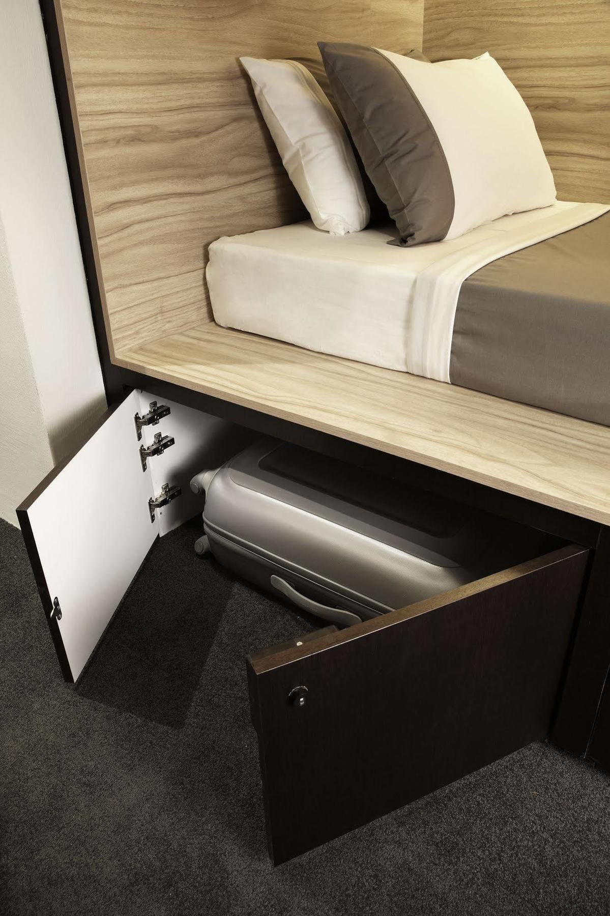 סינגפור The Pod At Beach Road Boutique Capsule Hotel מראה חיצוני תמונה
